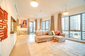 Luxury Living Brand New 1 Bed Downtown Dubai Southridge